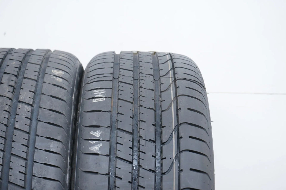 2x Pneus d'été de démonstration 245 40 20 pouces Pirelli DOT23 MOE RFT Detailansicht 5