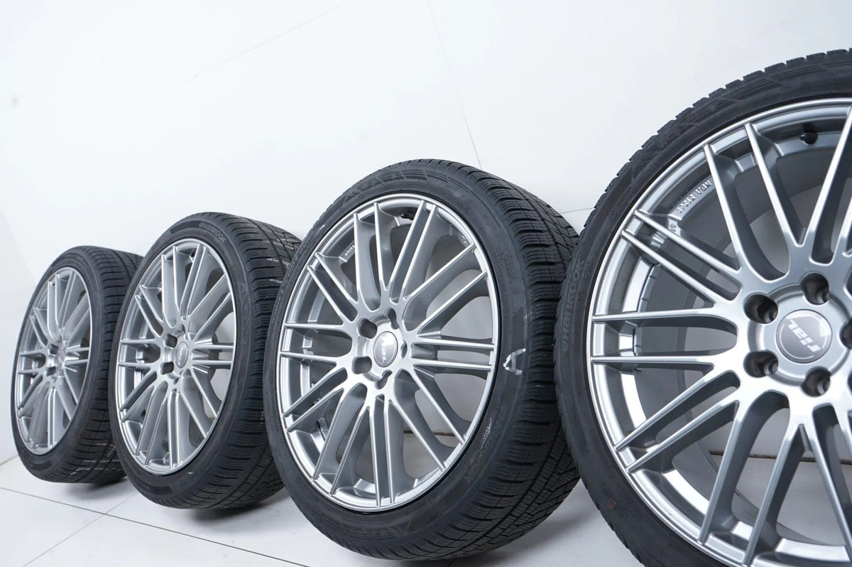 Audi A8 S8 4H Mercedes GLK X204 Winterreifen Winterräder 20 Zoll Detailansicht 10
