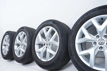 VW Volkswagen Amarok summer tires, summer wheels, 19 inch