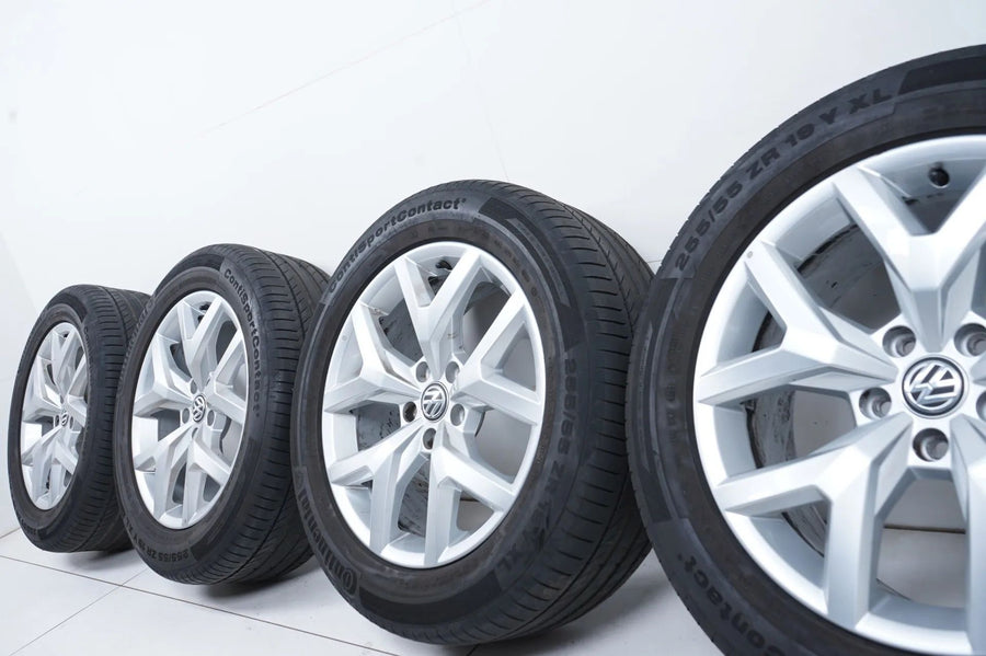 VW Volkswagen Amarok summer tires, summer wheels, 19 inch