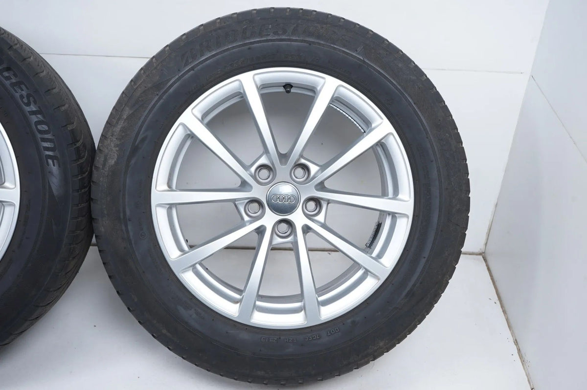 Audi A6 4K C8 winter tires/wheels 225/60 R17 inch 4K0601025 Detailansicht 6