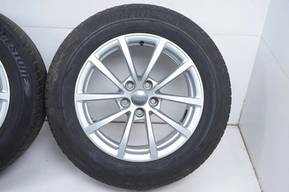 Audi A6 4K C8 winter tires/wheels 225/60 R17 inch 4K0601025