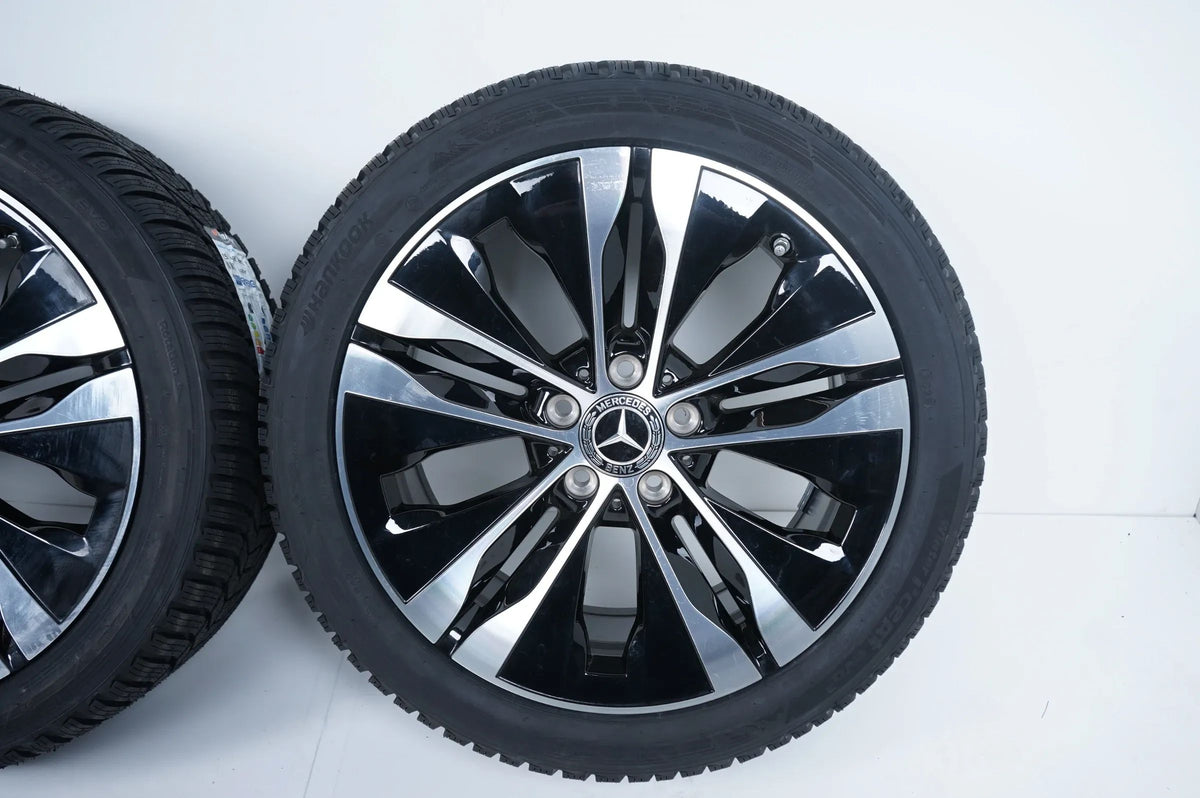 Mercedes C-Class Hybrid W206 New Winter Tires Winter Wheels 18 Inch Detail view 7