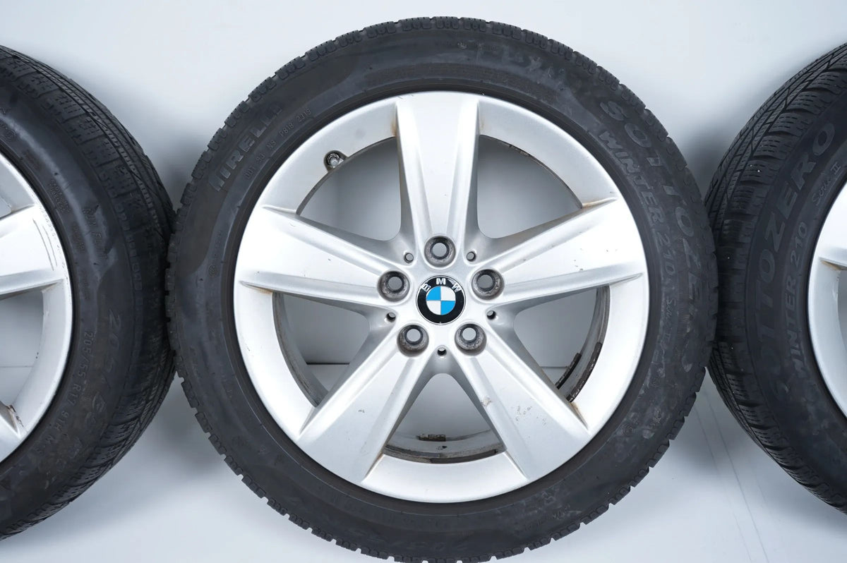 Bmw Série 2 AT Tourer F45 Roues hiver Pneus hiver 205 55 17 pouces Detailansicht 6