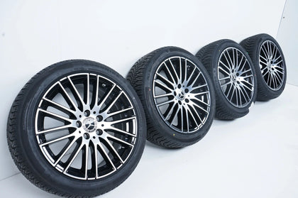 Mercedes C-Class W206 NEW All-Season Tires Winter Wheels 18 Inch