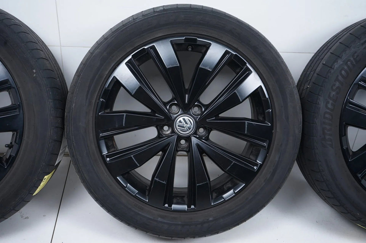 VW Volkswagen Amarok summer tires, summer wheels, 20 inch Detailansicht 4