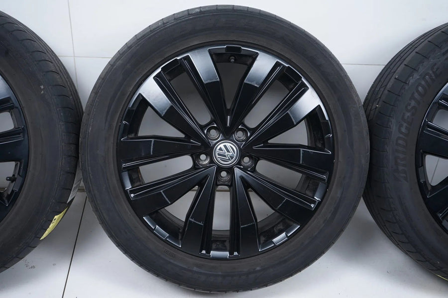 VW Volkswagen Amarok summer tires, summer wheels, 20 inch