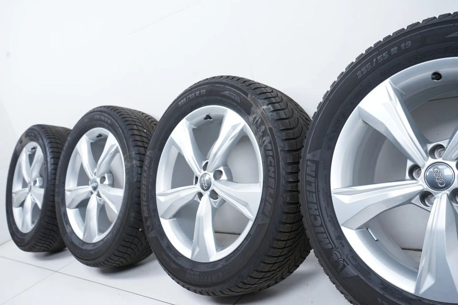 Audi Q5 SQ5 FY 8OA Winter tires Winter wheels 235 55 19 inch