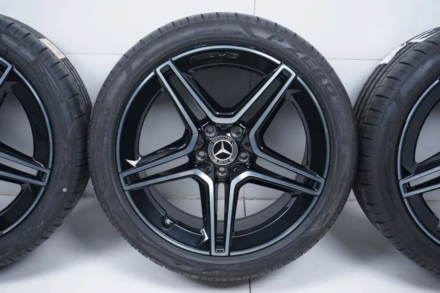 Mercedes CLS  W257 AMG Sommerreifen Sommerräder 19 Zoll