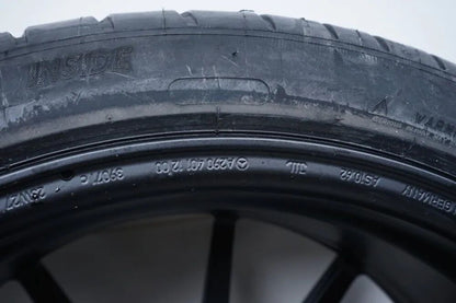Jantes et pneus été 21 pouces pour Mercedes AMG GT W290 neuves