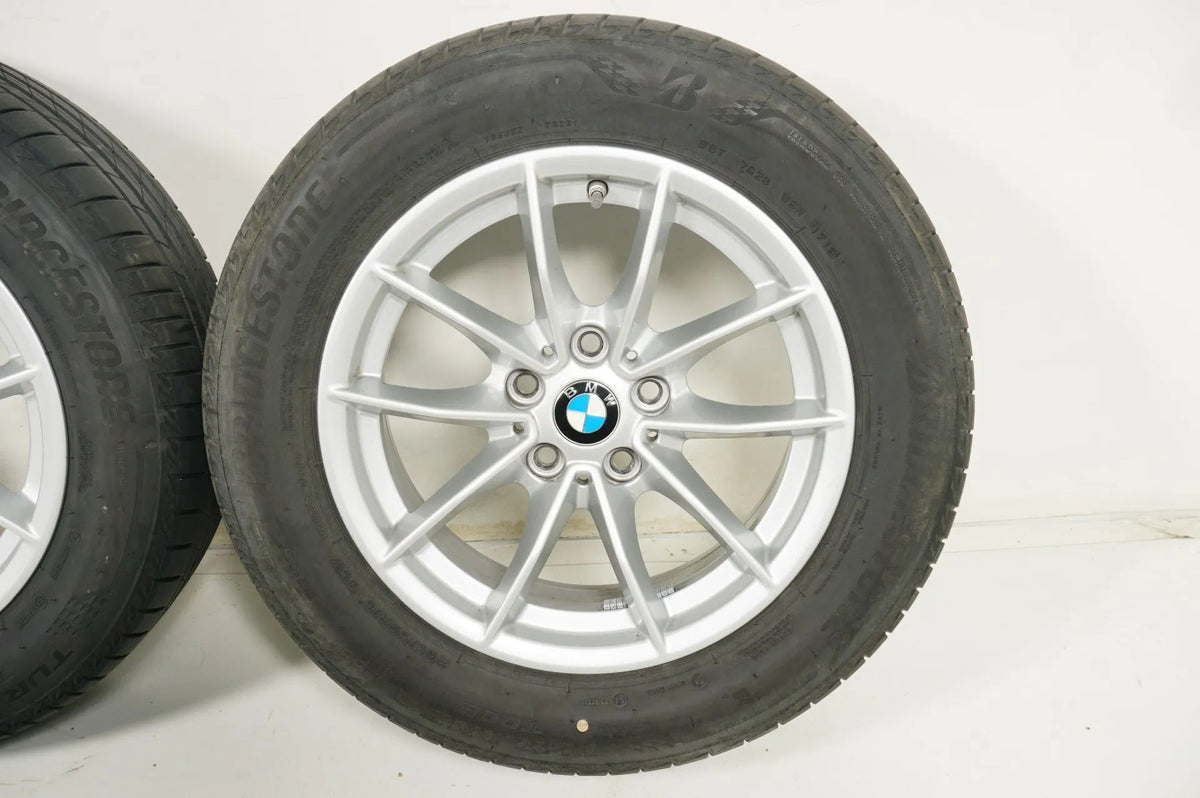 BMW 3 Series G20 G21 Summer Tires Summer Wheels 205/60 R16 inch Detailansicht 5