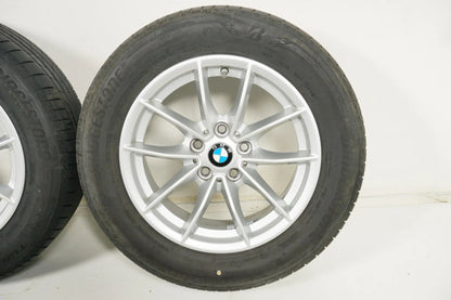 BMW 3 Series G20 G21 Summer Tires Summer Wheels 205/60 R16 inch