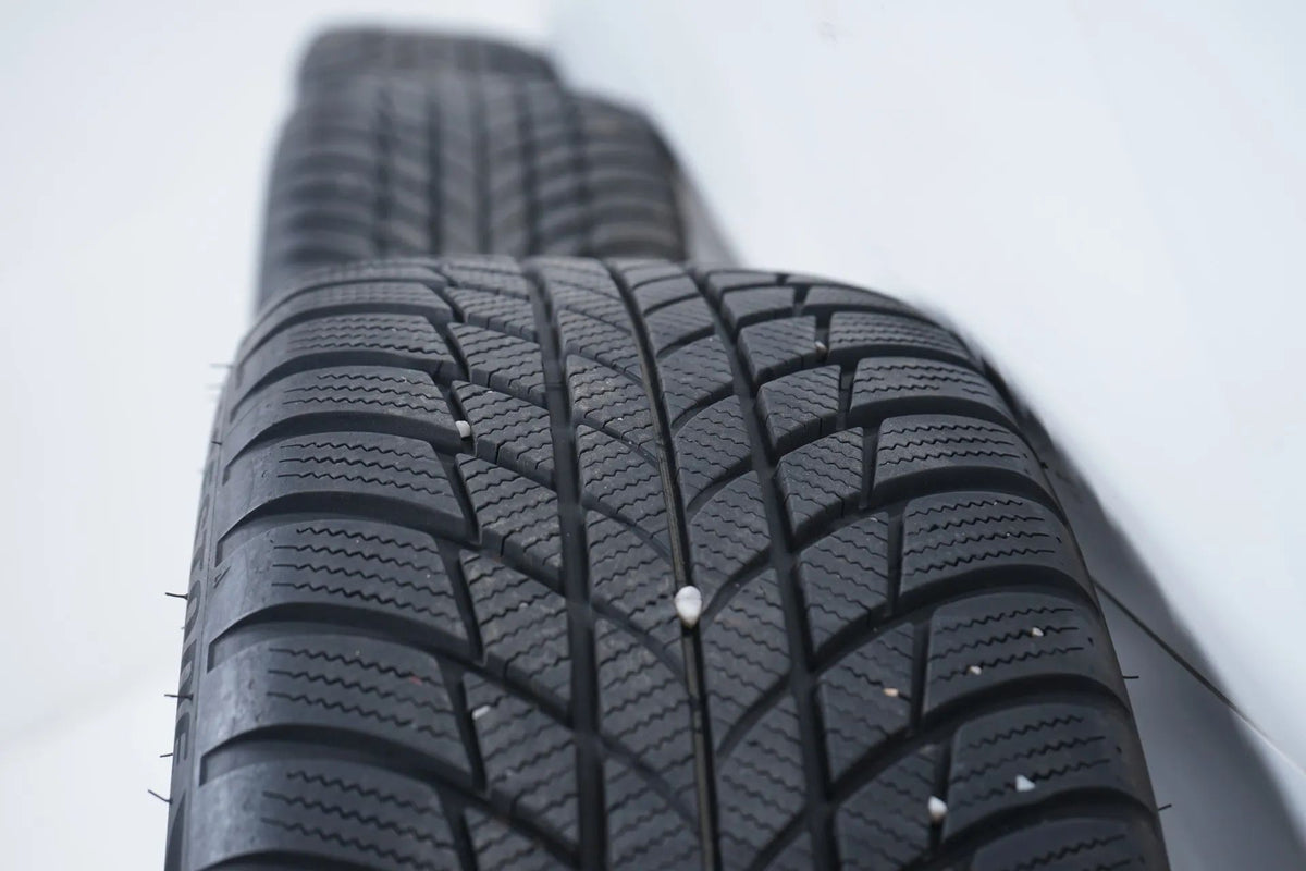 Roues et pneus hiver 18 pouces pour Mercedes Classe AB W177 B247 Detailansicht 11