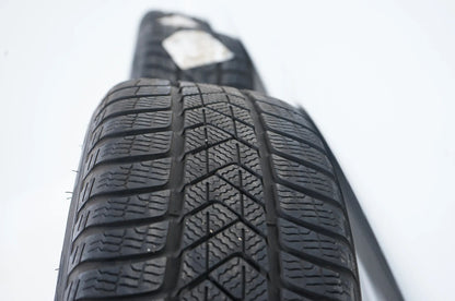 Audi A3 8V Seat VW Skoda Winter Wheels Winter Tires 205 50 17 Inch