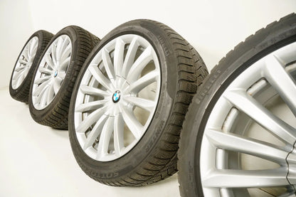 BMW 6er GT 7er G11 G32 Allwetterräder mit neuen Allwetterreifen 245 45 19 Zoll