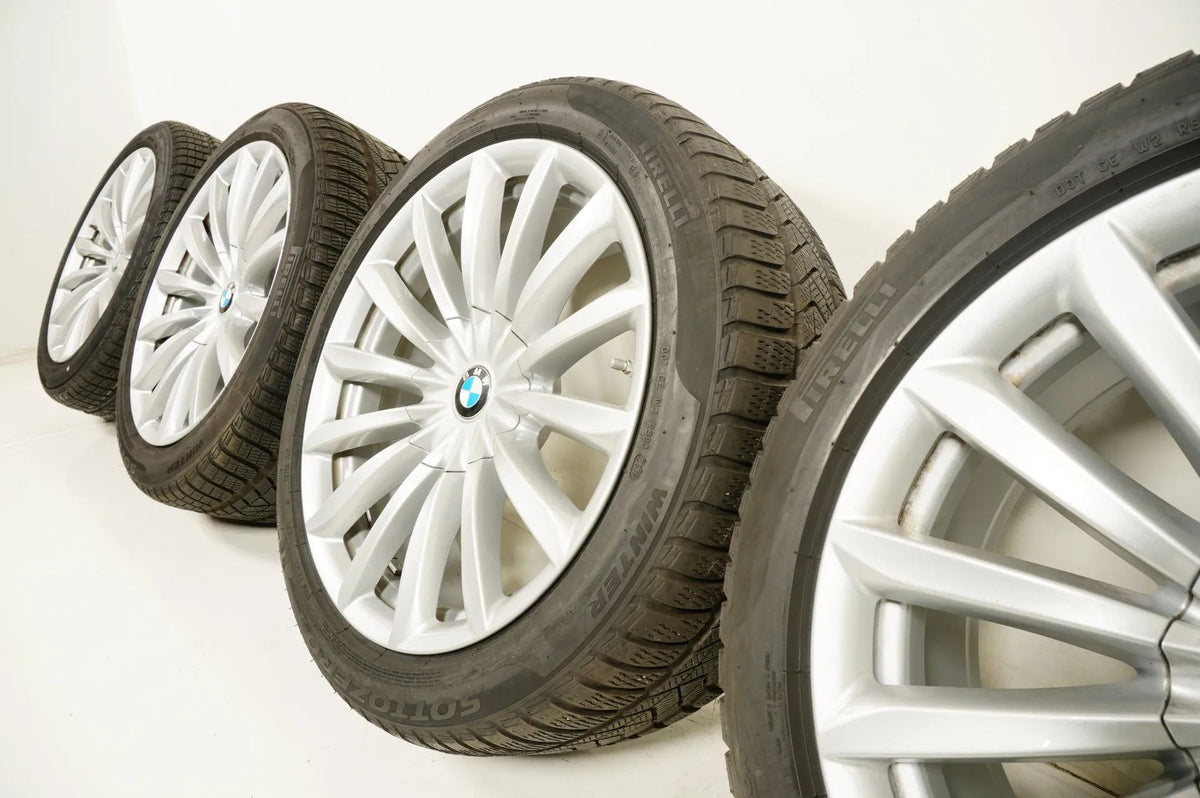 BMW 6 Series GT 7 Series G11 G32 Winter Tires Winter Wheels 245 45 19 inch Detailansicht 8