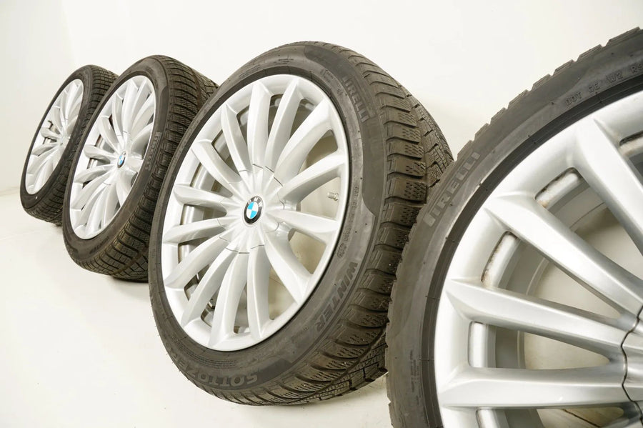 BMW 6 Series GT 7 Series G11 G32 Winter Tires Winter Wheels 245 45 19 inch