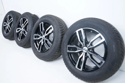 Mitsubishi Eclipse Cross Winterräder Winterreifen 215 65 17 Zoll