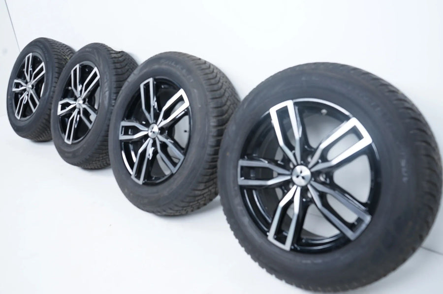 Mitsubishi Eclipse Cross Winterräder Winterreifen 215 65 17 Zoll