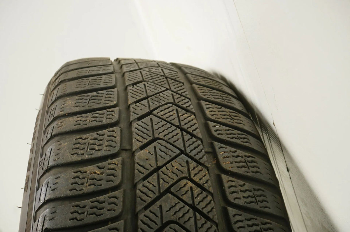 Audi A6 4K C8 Winterreifen Winterräder 225 55 18 Zoll Detailansicht 11