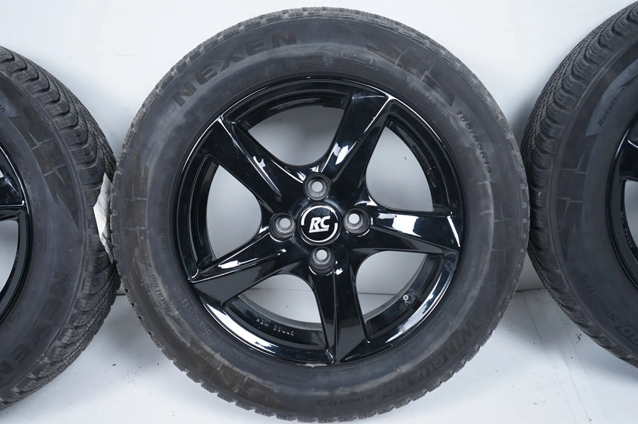 Hyundai i20 Winterräder Winterreifen 185 65 15 Zoll 7mm 4x100
