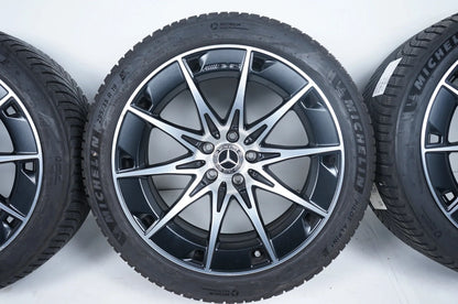 Mercedes CLE53 AMG W236 winterwielen winterbanden 19 inch A2364012700 A2364012800
