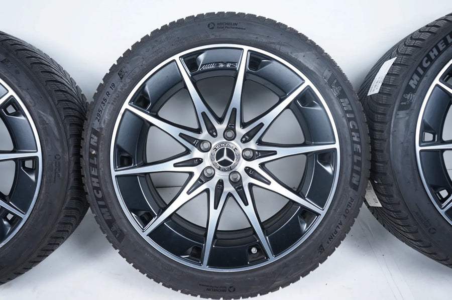 Mercedes CLE53 AMG W236 winterwielen winterbanden 19 inch A2364012700 A2364012800