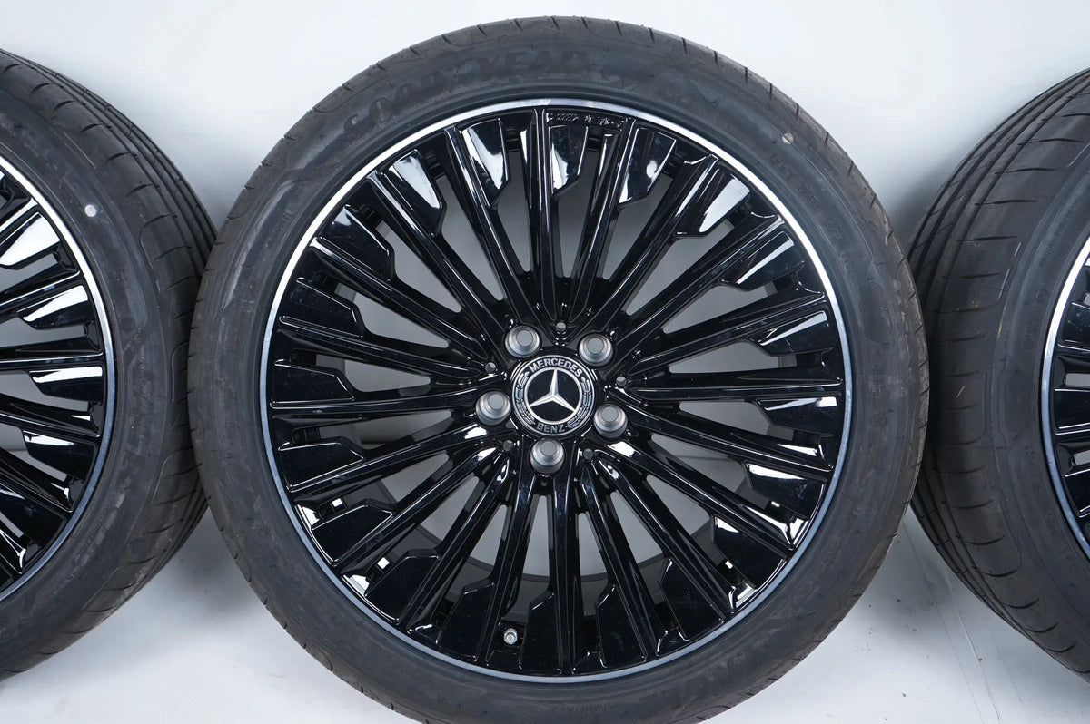 Quasi nuovo Mercedes Classe CLE W236 ruote estive pneumatici estivi 19 pollici A2364011900 Visualizzazione dettagliata 5