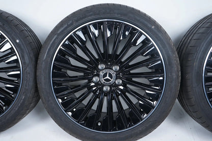 Quasi nuovo Mercedes Classe CLE W236 ruote estive pneumatici estivi 19 pollici A2364011900