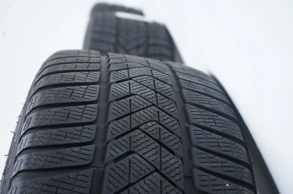 Mercedes E Klasse Hybrid W213 AMG Winterräder Winterreifen 18 Zoll