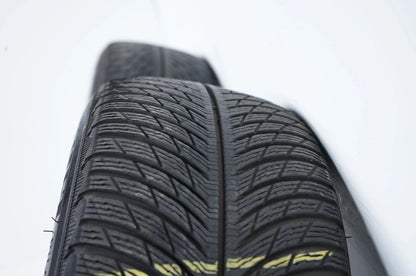Audi A6 4K C8 Winterräder Winterreifen 225 55 18 Zoll 6mm 4K0601025D