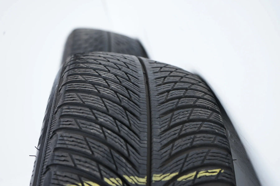 Audi A6 4K C8 Winterräder Winterreifen 225 55 18 Zoll 6mm 4K0601025D
