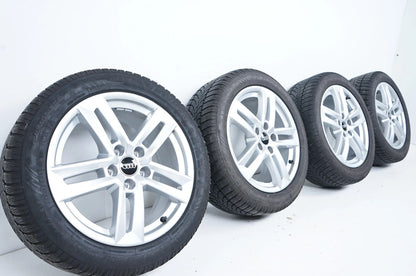 Audi A4 8W B9 Winterräder Winterreifen 225 50 17 Zoll 8W0601025P