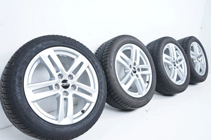 Audi A4 8W B9 Winter Wheels Winter Tires 225 50 17 Inch 8W0601025P