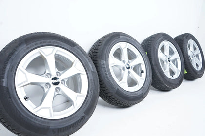 Audi Q3 83A F3 Winterreifen Winterräder 215 65 17 Zoll 83A601025AL