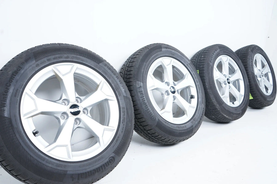 Audi Q3 83A F3 Pneus hiver Roues hiver 215 65 17 pouces 83A601025AL