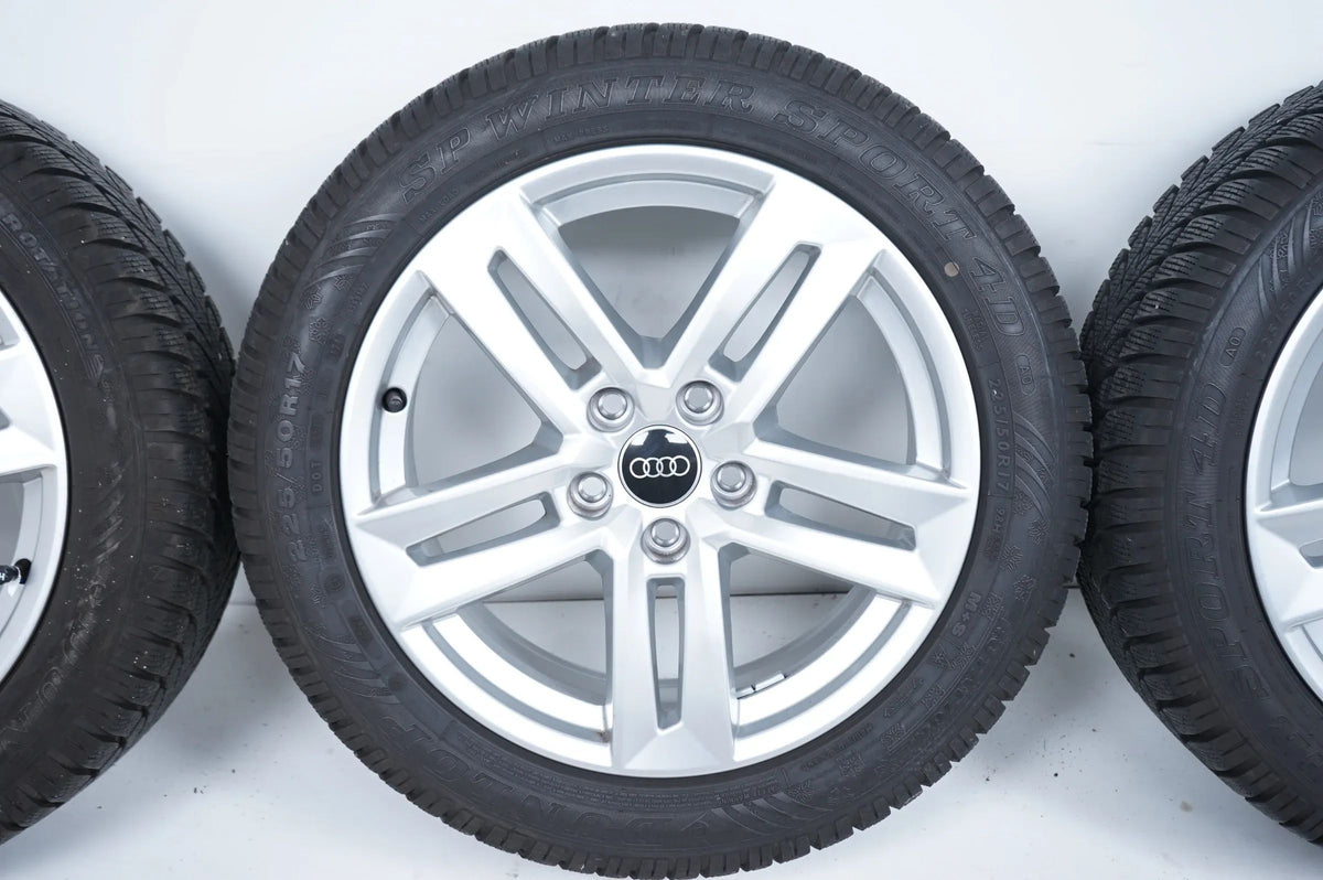 Audi A4 8W B9 roues hiver pneus hiver 225 50 17 pouces 8W0601025P Detailansicht 4