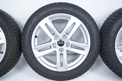 Audi A4 8W B9 roues hiver pneus hiver 225 50 17 pouces 8W0601025P