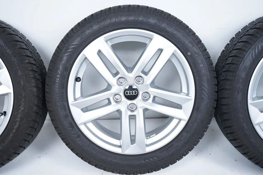 Audi A4 8W B9 roues hiver pneus hiver 225 50 17 pouces 8W0601025P