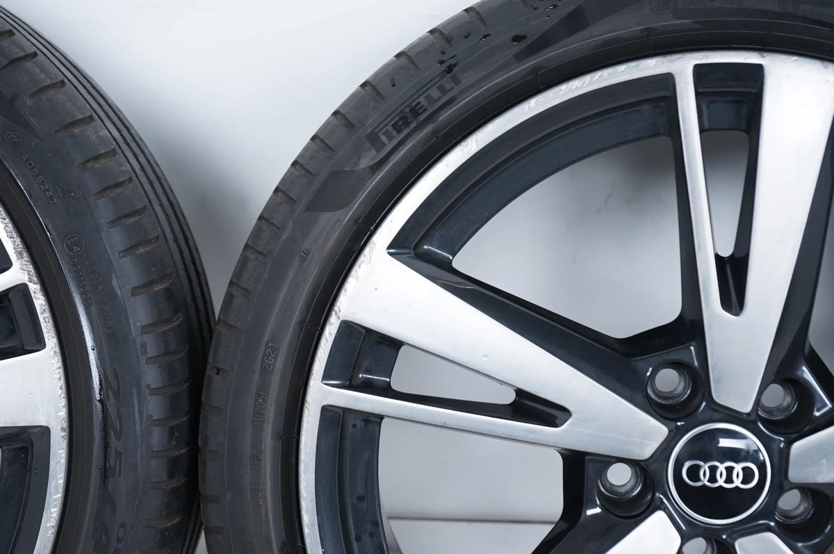 Audi A3 S3 8Y Summer Wheels Summer Tires 225 40 18 Inch 8Y0601025N Detailansicht 6
