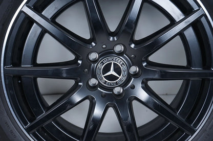 Mercedes GLA35 GLB35 AMG Jantes et pneus été 235 50 19 pouces