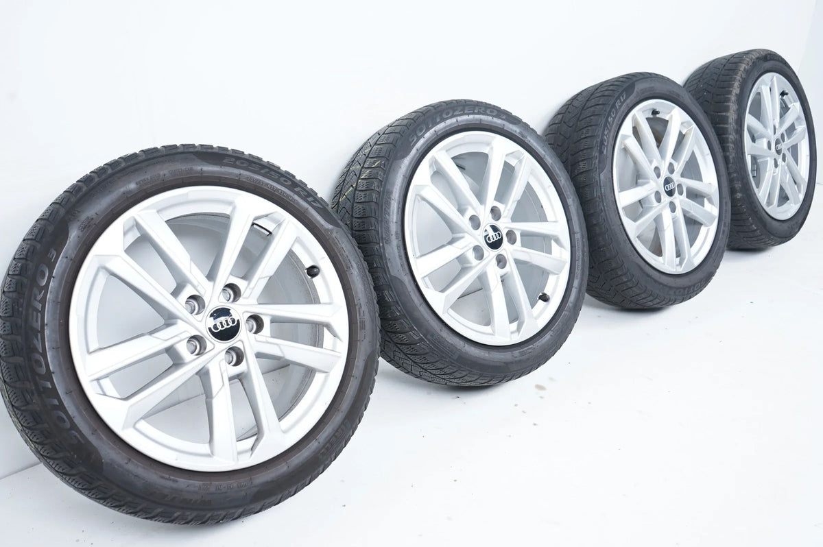 Audi A3 GY 8Y Pneus hiver Roues hiver 205 50 17 pouces Detailansicht 2