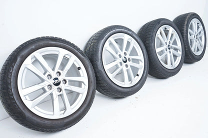 Audi A3 GY 8Y Pneus hiver Roues hiver 205 50 17 pouces