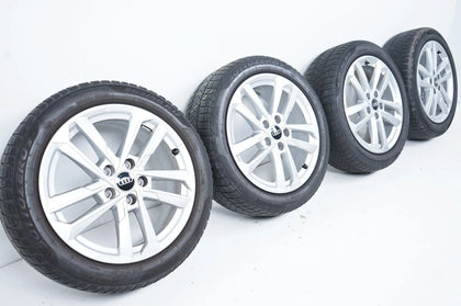 Audi A3 GY 8Y Pneus hiver Roues hiver 205 50 17 pouces