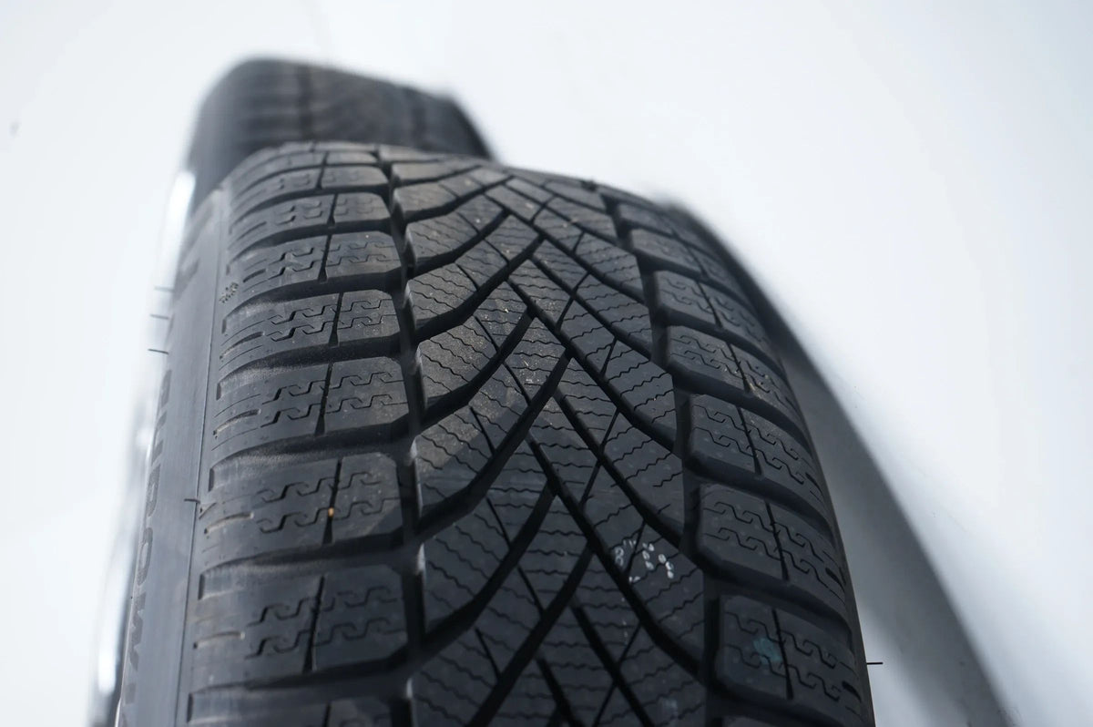 New Opel Astra L Winter Wheels Winter Tires 205 55 16 Inch Detailansicht 10