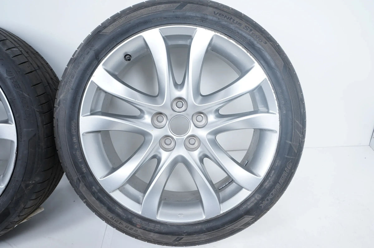 Mazda 6 Sommerräder Sommerreifen 225 45 19 Zoll 996504 Detailansicht 8