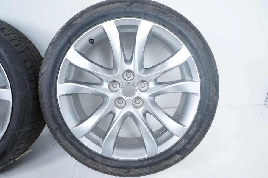 Mazda 6 Sommerräder Sommerreifen 225 45 19 Zoll 996504