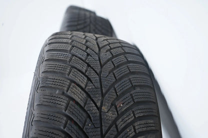 Mercedes C-Class W205 Winter Tires Winter Wheels 225 50 17 Inch 7mm A2054014300
