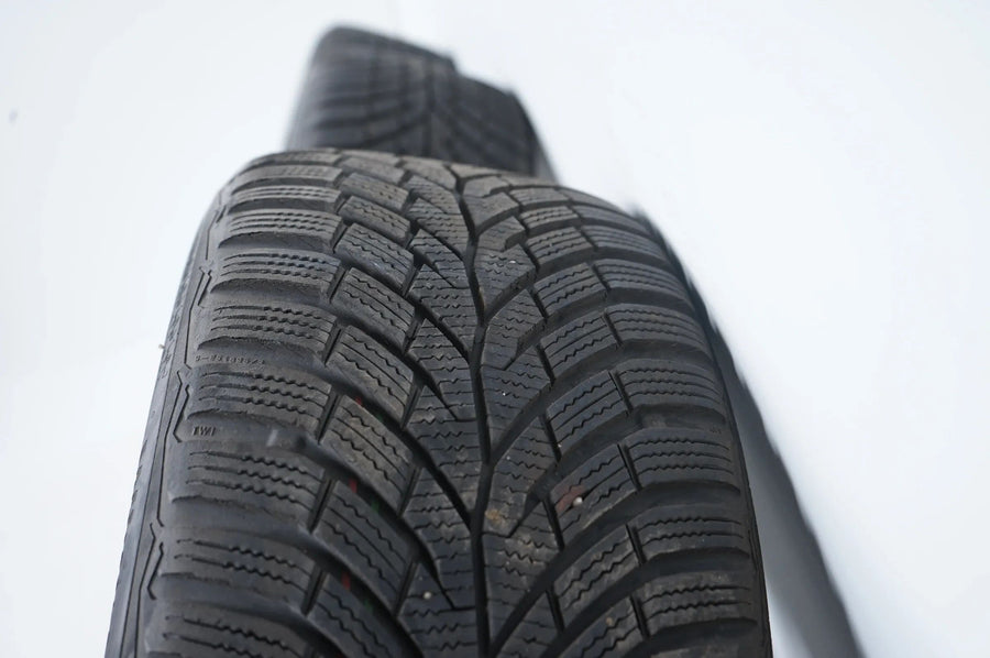 Mercedes C-Class W205 Winter Tires Winter Wheels 225 50 17 Inch 7mm A2054014300