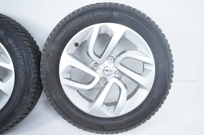 Opel Crossland Winter Wheels Winter Tires 195 60 16 Inch 39007897